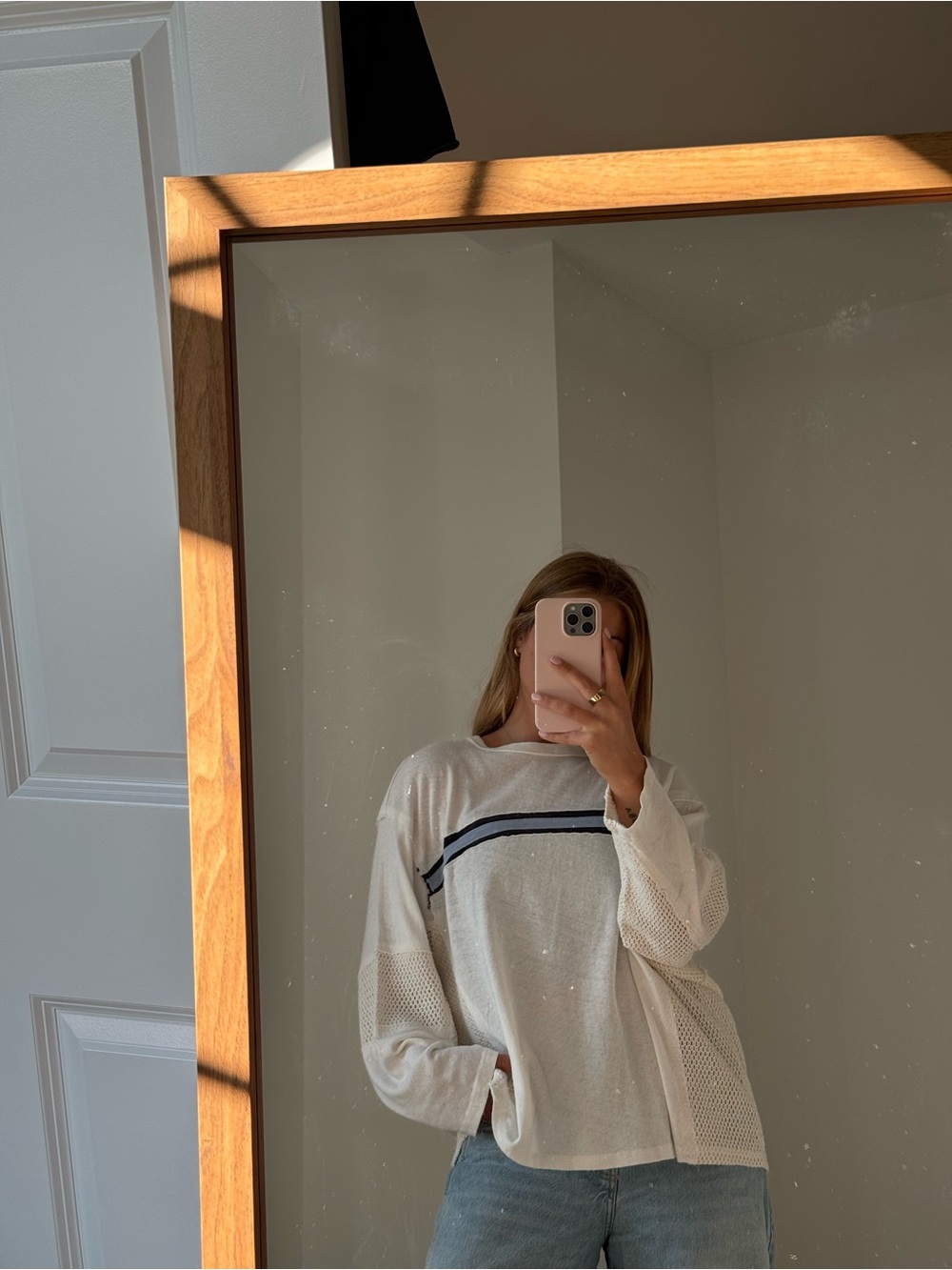 Free People la playa tee